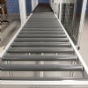 Roller Conveyor with Guard