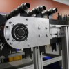 Conveyor carrying cam shafts